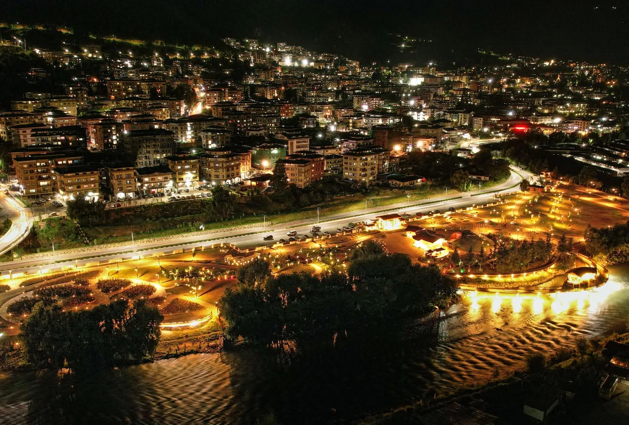 Changyul Park Thimphu